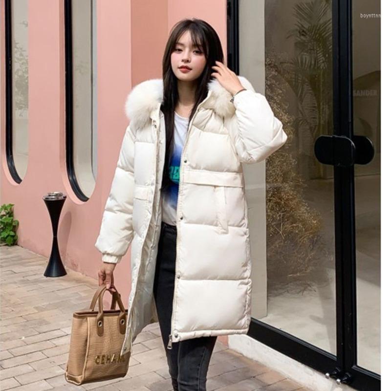 Women' Down Mujer Parkas Snow Coat With Hood Loose Warm Thick Mid-length Pockets Western Style Padded Jacket Fashion, Beige
Women' Down Mujer Parkas Snow Coat With Hood Loose Warm Thick Mid-length Pockets Western Style Padded Jacket Fashion, Beige