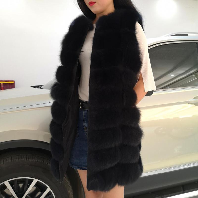 Women' Fur PONKIY 2022 Fashion Vest Women Real Jacket Female Winter Warm Coat High Quality Leather, White
Women' Fur PONKIY 2022 Fashion Vest Women Real Jacket Female Winter Warm Coat High Quality Leather, White