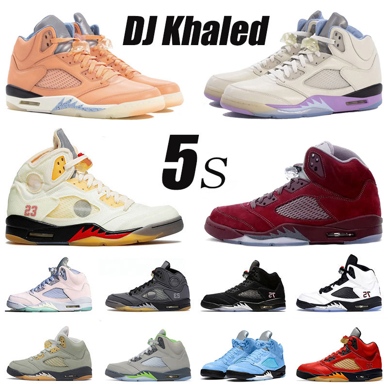 Jumpman 5 5s Basketball Shoes J5s Offs White V Burgundy Mens DJ Khaled x We The Bests Fire Red Black Muslin Florida Gators Low PSGs Sneakers Trainers Big Size 13 Outdoor, # alternate grape 40-47
Jumpman 5 5s Basketball Shoes J5s Offs White V Burgundy Mens DJ Khaled x We The Bests Fire Red Black Muslin Florida Gators Low PSGs Sneakers Trainers Big Size 13 Outdoor, # alternate grape 40-47
