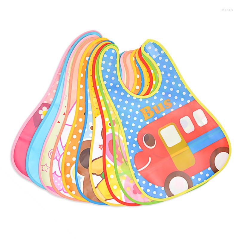 Hair Accessories Baby Bibs EVA Plastic Waterproof Antifouling Adjustable Lunch Feeding Cartoon Burp Cloth Children Apron Babador Stuff, Piggy
Hair Accessories Baby Bibs EVA Plastic Waterproof Antifouling Adjustable Lunch Feeding Cartoon Burp Cloth Children Apron Babador Stuff, Piggy