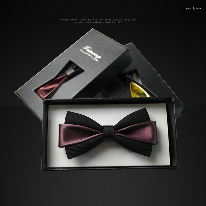 Bow Ties High Quality Fashion Men's For Wedding Double Fabric PU Leather Diamond Bowtie Club Banquet Butterfly Tie With Gift Box
Bow Ties High Quality Fashion Men's For Wedding Double Fabric PU Leather Diamond Bowtie Club Banquet Butterfly Tie With Gift Box
