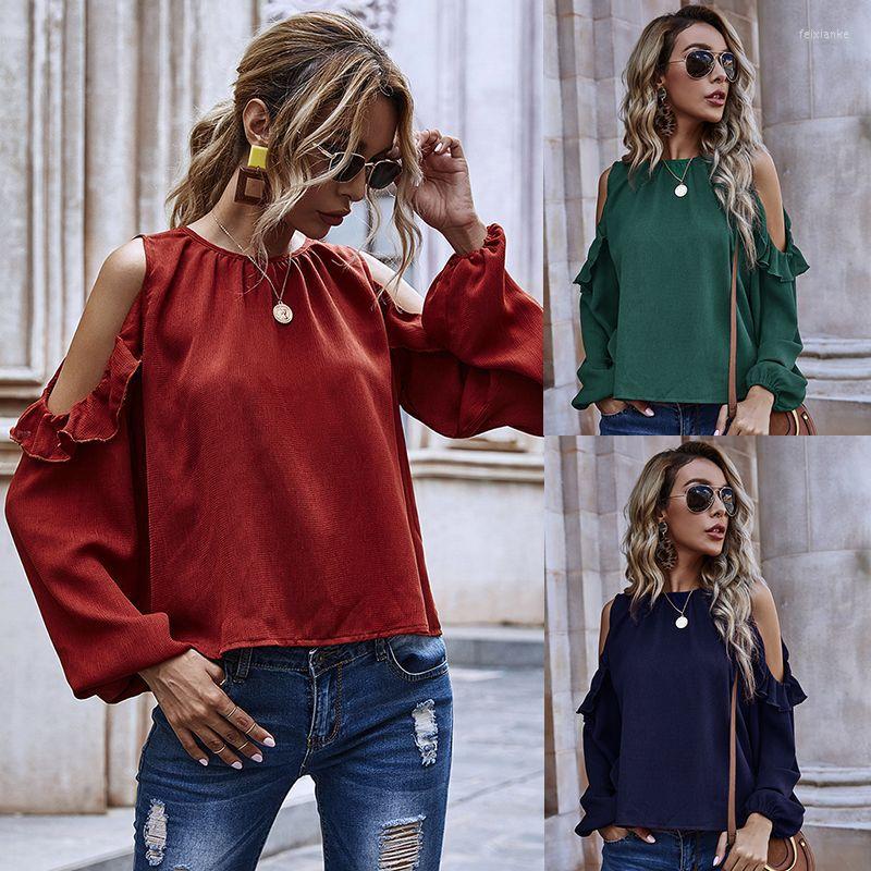 Women' Blouses Women Shirts 2022 Chic Ladies Streetwear Loose Shirt Female Outfit Girls Tops Puff Sleeve Casual, Blue
Women' Blouses Women Shirts 2022 Chic Ladies Streetwear Loose Shirt Female Outfit Girls Tops Puff Sleeve Casual, Blue