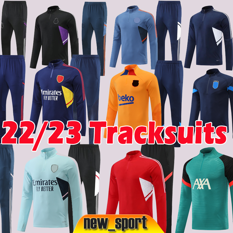 22 23 G.JESUS Arsen Tracksuits Man RASHFORD SANCHO REAL MADRIDS BENZEMA Barca Italia Bayern MANE SANE Soccer suits Long sleeve sportswear Soccer Sets Top Men Size S-XXL, 22 23 away
22 23 G.JESUS Arsen Tracksuits Man RASHFORD SANCHO REAL MADRIDS BENZEMA Barca Italia Bayern MANE SANE Soccer suits Long sleeve sportswear Soccer Sets Top Men Size S-XXL, 22 23 away