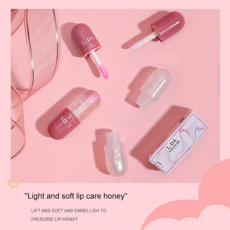 Lip Gloss Light And Soft Nourishing Mini Transparent Moisturizing Glaze Care Makeup Liquid Cosmetic TSLM1, 01
Lip Gloss Light And Soft Nourishing Mini Transparent Moisturizing Glaze Care Makeup Liquid Cosmetic TSLM1, 01