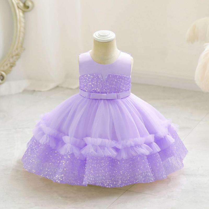 Girl Dresses Sequined Lavender Flower For Weddings Boho Blue Pink Little Kids Birthday Ball Gowns First Communion Dress
Girl Dresses Sequined Lavender Flower For Weddings Boho Blue Pink Little Kids Birthday Ball Gowns First Communion Dress