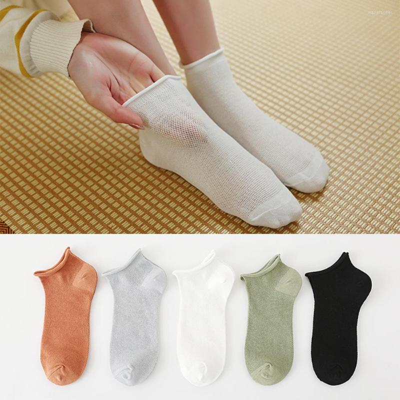 Women Socks Solid Color Hollow Cotton Soft Girl Casual Meias Mujer 10 Pairs Summer Short Ankle Female Calcetines Boat Sock, Mixed colors
Women Socks Solid Color Hollow Cotton Soft Girl Casual Meias Mujer 10 Pairs Summer Short Ankle Female Calcetines Boat Sock, Mixed colors