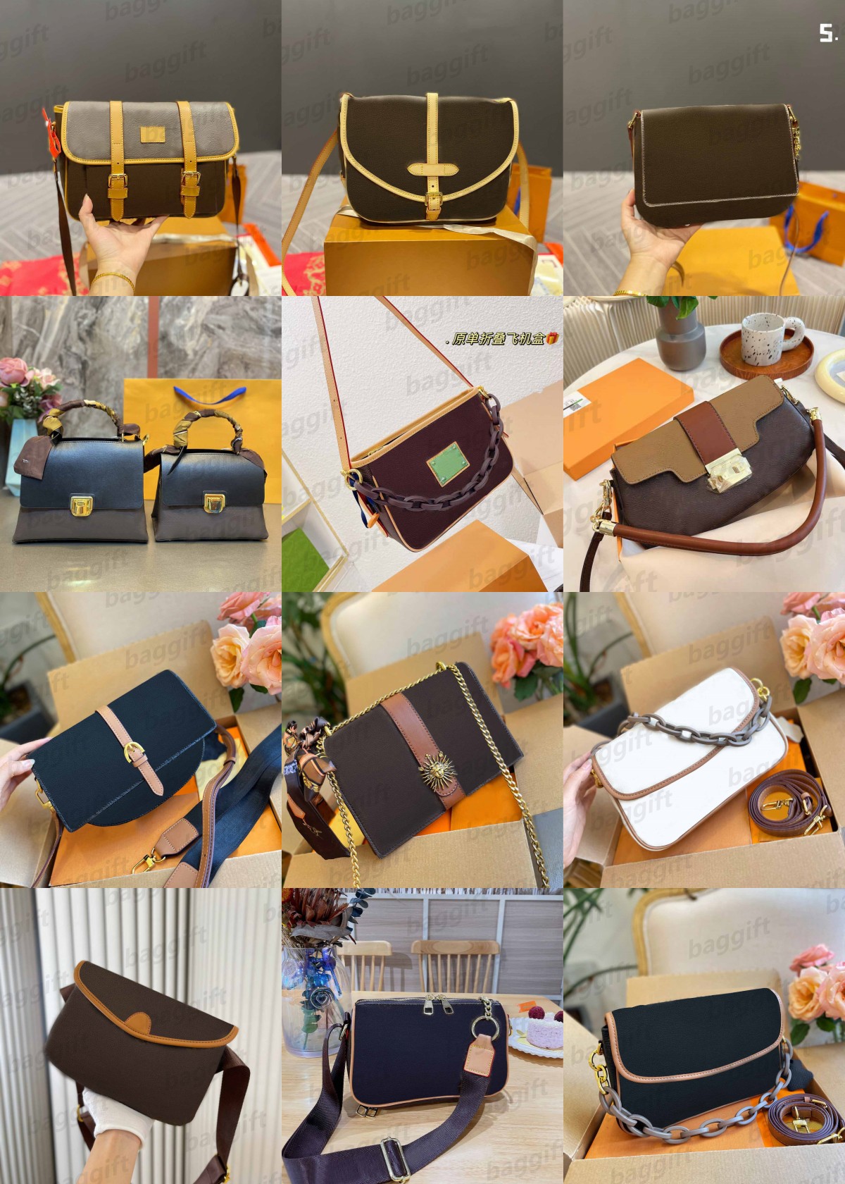 Multiple Retiro vintage bag Embossed Monograms Reverse Canvas saddle women tote denim Cross body hobo Shoulder handbag Cover Clutch Chain Purse Shopping pocket
Multiple Retiro vintage bag Embossed Monograms Reverse Canvas saddle women tote denim Cross body hobo Shoulder handbag Cover Clutch Chain Purse Shopping pocket