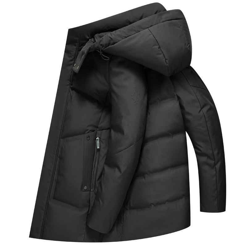 Men's Down Parkas Brand Winter Down Jacket Men Warm Thicken 90 White Duck Down Coat Men Hooded Long Parkas High Quality Overcoat Snow Coat 221006, Blue
Men's Down Parkas Brand Winter Down Jacket Men Warm Thicken 90 White Duck Down Coat Men Hooded Long Parkas High Quality Overcoat Snow Coat 221006, Blue
