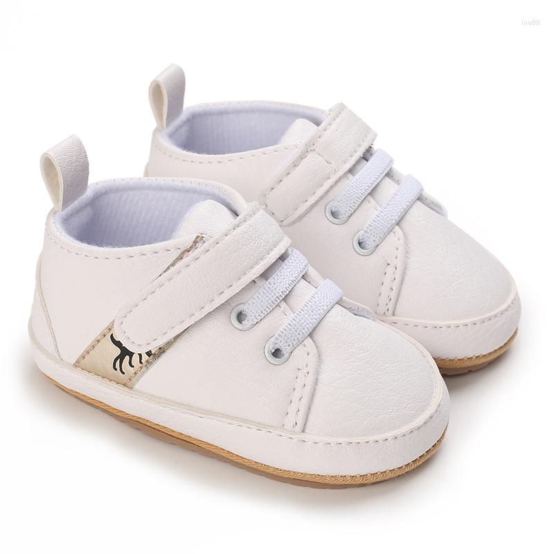 First Walkers Baby Shoes Born Boy Sports Girl Solid Color Walker Children Preschool PU Leather Soft Soled, E44
First Walkers Baby Shoes Born Boy Sports Girl Solid Color Walker Children Preschool PU Leather Soft Soled, E44