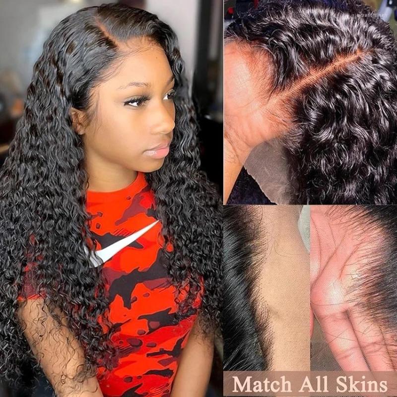 Lace Frontal Wigs Curly Front Human Hair Brazilian Kinky Wig For Women 13x4 4x4 5X5 Closure Ms Love, Picture shown
Lace Frontal Wigs Curly Front Human Hair Brazilian Kinky Wig For Women 13x4 4x4 5X5 Closure Ms Love, Picture shown
