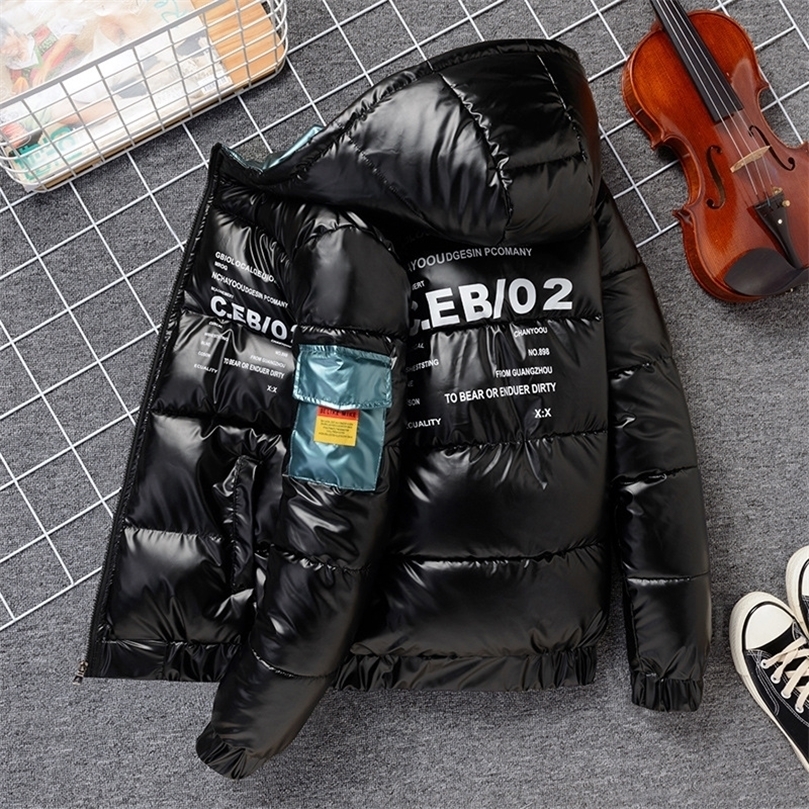Mens Down Parkas Waterproof Winter Mens Parka Men Warm Winter Coat Men Thicken Zipper Parkas Casual Mens Shiny Jackets 2201006, 7702 balck
Mens Down Parkas Waterproof Winter Mens Parka Men Warm Winter Coat Men Thicken Zipper Parkas Casual Mens Shiny Jackets 2201006, 7702 balck