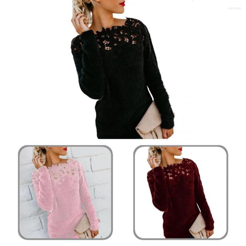 Women' Sweaters Sweater Loose Female Long Sleeve Pure Color Knitted Lady For Gathering, Pink
Women' Sweaters Sweater Loose Female Long Sleeve Pure Color Knitted Lady For Gathering, Pink