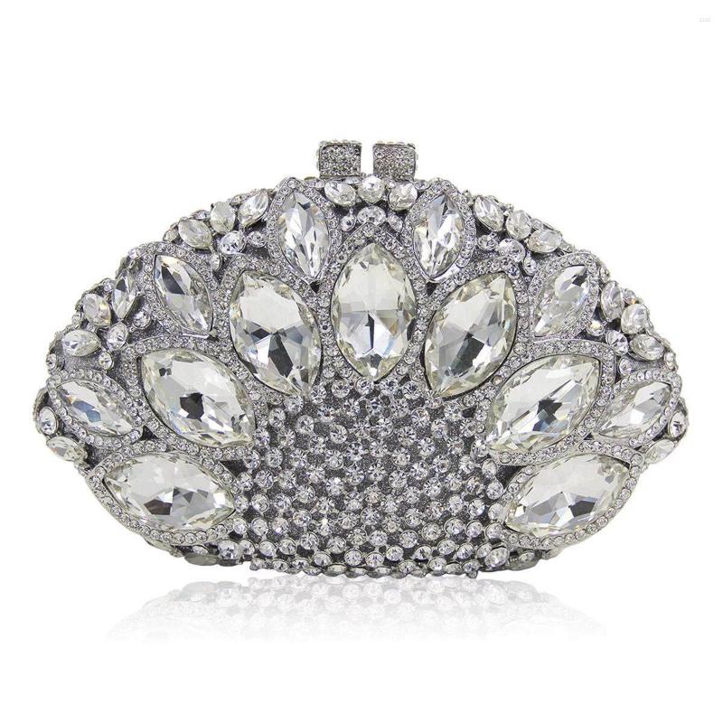 Duffel Bags Socialite Luxury Diamond-Embedded Hand-Held Rhinestone Evening Bag Dress Women's, Beige
Duffel Bags Socialite Luxury Diamond-Embedded Hand-Held Rhinestone Evening Bag Dress Women's, Beige