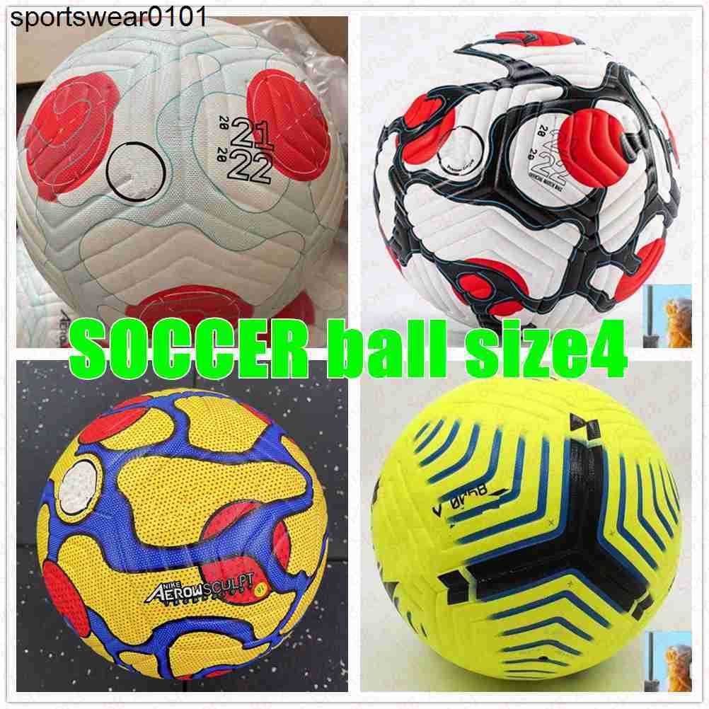 New TOP 2021 2022 Club League PU soccer Ball Size 4 high-grade nice match liga premer Finals 21 22 football balls
New TOP 2021 2022 Club League PU soccer Ball Size 4 high-grade nice match liga premer Finals 21 22 football balls