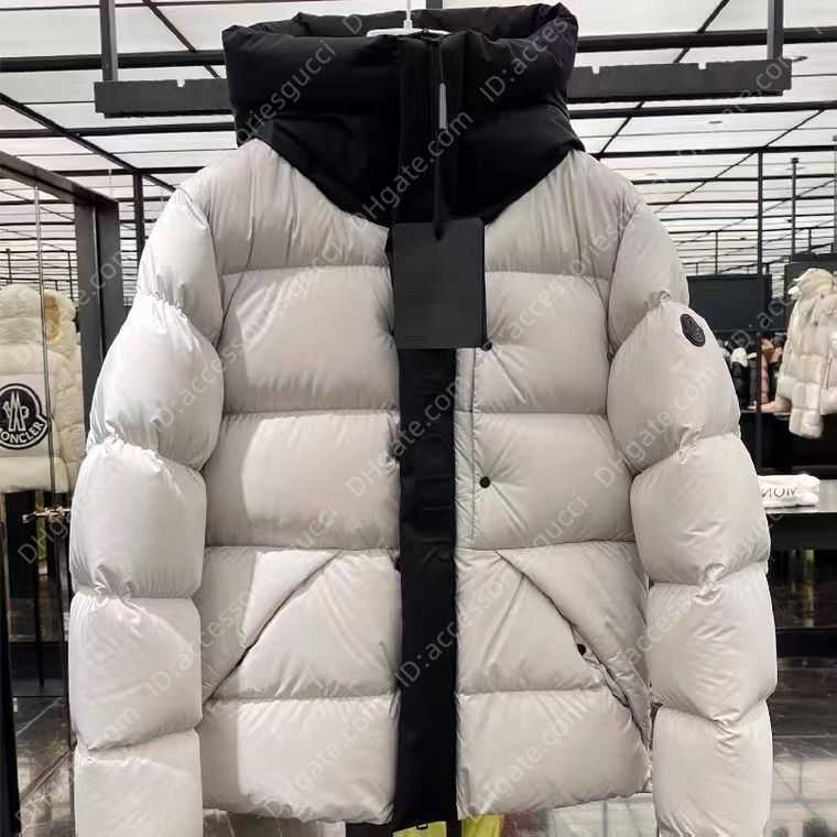Down Monler Mono 22ss Winter New Madeira Men' Letter Matte Down Jacket Fashion, White
Down Monler Mono 22ss Winter New Madeira Men' Letter Matte Down Jacket Fashion, White