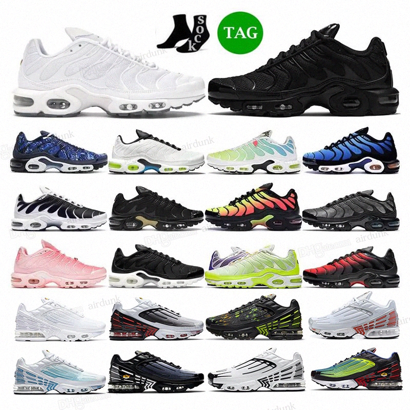 2022 tn plus 3 running shoes Tn mens women triple white black Laser Blue Volt Glow Oreo womens Breathable sneakers trainers outdoor sports EUR 36-46 Z7yN#, 20
2022 tn plus 3 running shoes Tn mens women triple white black Laser Blue Volt Glow Oreo womens Breathable sneakers trainers outdoor sports EUR 36-46 Z7yN#, 20