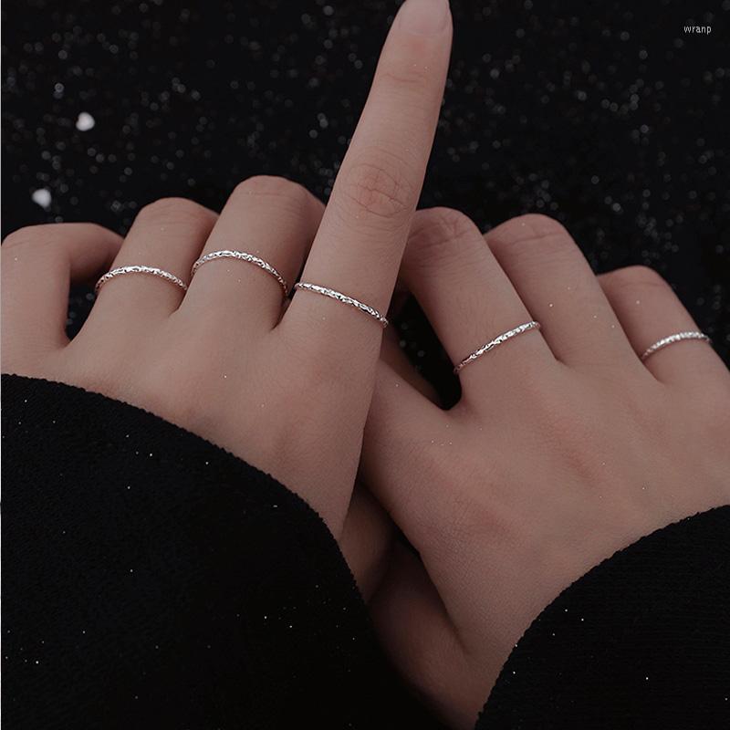 Cluster Rings Trendy S925 Sterling Silver Sparkling Ring Index Finger Fashion Women Fine Jewelry For Wedding Party Birthday Gift
Cluster Rings Trendy S925 Sterling Silver Sparkling Ring Index Finger Fashion Women Fine Jewelry For Wedding Party Birthday Gift