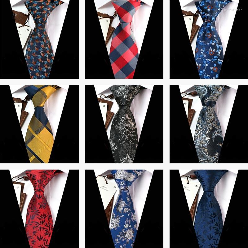 Bow Ties YISHLINE Mens 7CM Plaid Paisley 1200 Needles Man Neck Tie Neckwear Bridegroom Wedding Party Men Accessories Gift
Bow Ties YISHLINE Mens 7CM Plaid Paisley 1200 Needles Man Neck Tie Neckwear Bridegroom Wedding Party Men Accessories Gift