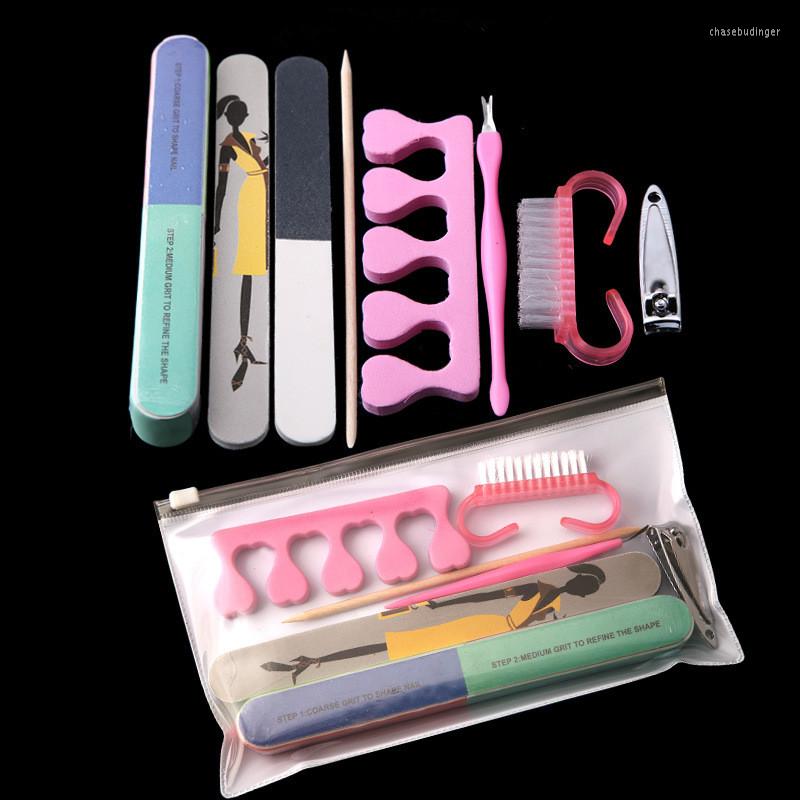 Nail Art Kits 8pcs/set Manicure Tool Set Polished Care Exfoliating Base Beauty Kit For Beginner Salon Supplies And Tools
Nail Art Kits 8pcs/set Manicure Tool Set Polished Care Exfoliating Base Beauty Kit For Beginner Salon Supplies And Tools