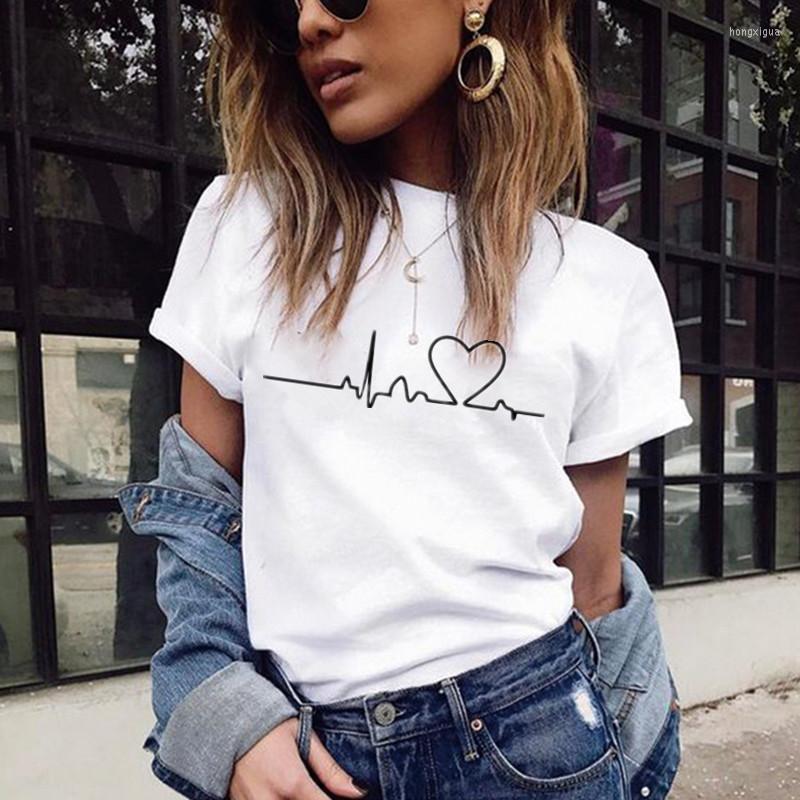 Women's T Shirts 2022 Tshirt Women Summer Casual Shirt Ladies Short Sleeve Tee Tops Female Regular Appliques, Black
Women's T Shirts 2022 Tshirt Women Summer Casual Shirt Ladies Short Sleeve Tee Tops Female Regular Appliques, Black