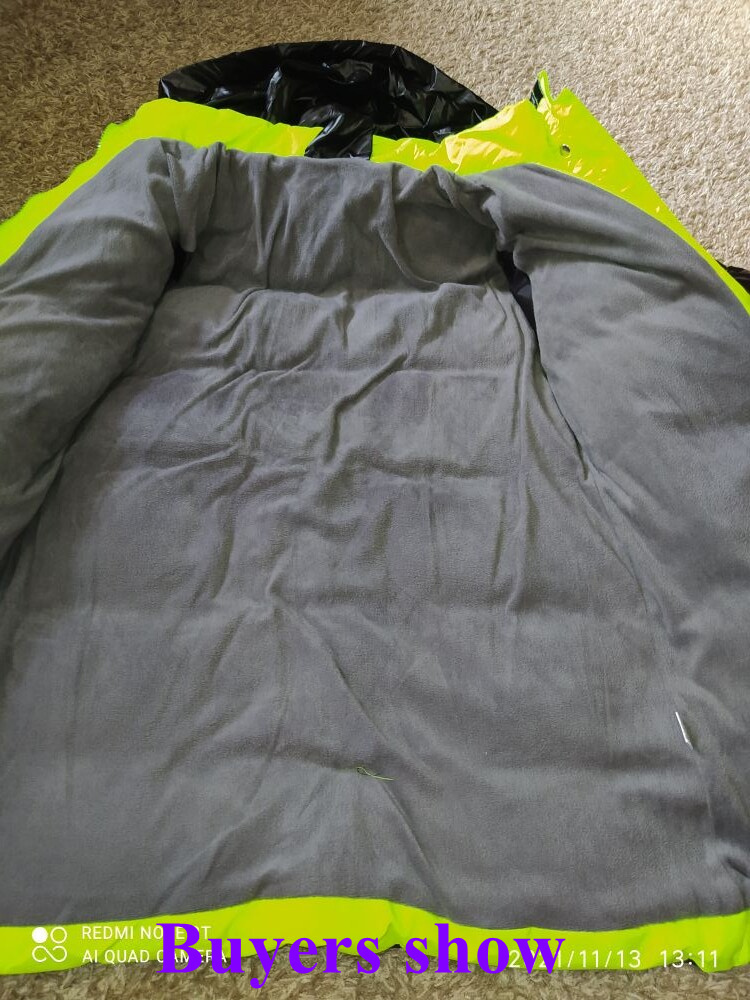 Down Coat 30 Children Winter Warm Thicken Plus velvet Jacket teen Hooded waterproof kids Parka Outerwear Boys Clothing girls clothes 221007