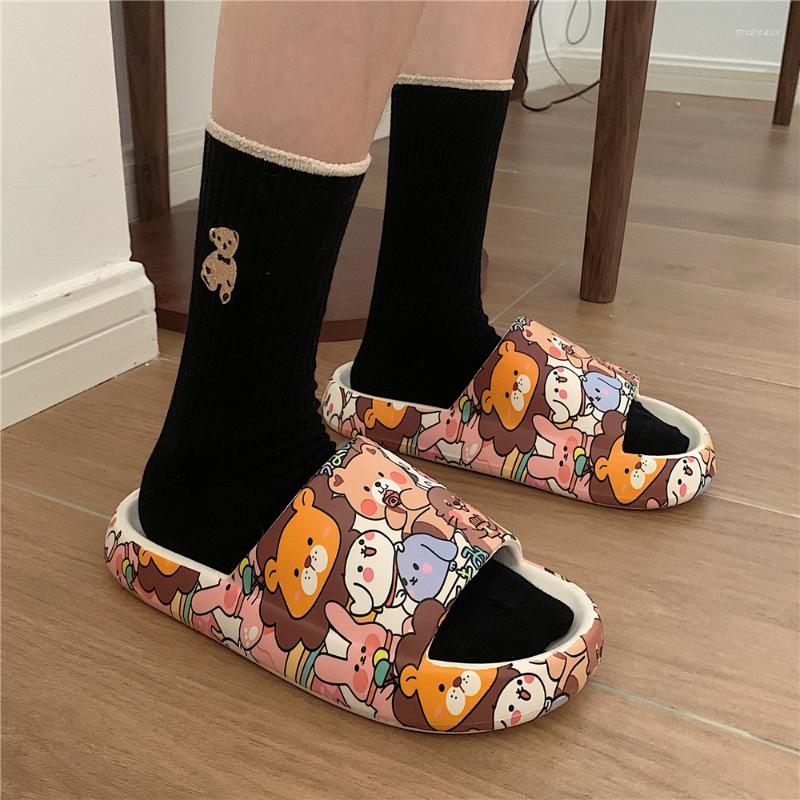Slippers Women's Summer Fashion Korean Version Japanese Style Hong Kong Sandals And, Beige
Slippers Women's Summer Fashion Korean Version Japanese Style Hong Kong Sandals And, Beige