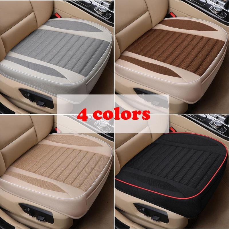 Car Seat Covers Auto Cover Vlas Kussen Seizoenen Universele Ademend Voor Meest Vierdeurs Sedan & Suv Ultra-Luxe Autostoel Bescherming
Car Seat Covers Auto Cover Vlas Kussen Seizoenen Universele Ademend Voor Meest Vierdeurs Sedan & Suv Ultra-Luxe Autostoel Bescherming