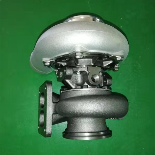 HKS t51r refitting high-power 550hp turbocharger forging impeller air ratio 1.0v-band refitting special