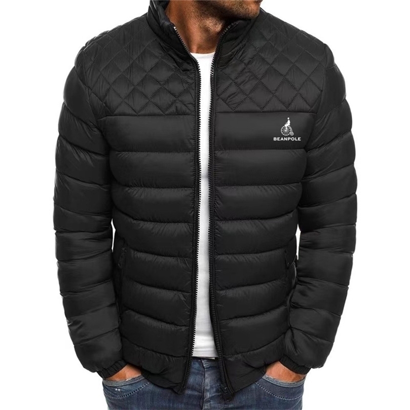 Mens Down Parkas Mens Beanploe Thickened Padded Coat Loose Casual Padded Coat Winter Trend Versatile Handsome Warm Padded Coat 2201006, As shown 1
Mens Down Parkas Mens Beanploe Thickened Padded Coat Loose Casual Padded Coat Winter Trend Versatile Handsome Warm Padded Coat 2201006, As shown 1