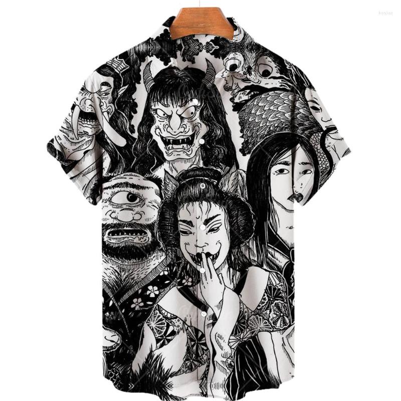 Men's Casual Shirts 2022 Sexy Designer 3D Printed Dread Man Pattern Fashion Street Trend Retro Style Short Sleeve Tops, Zl-3117
Men's Casual Shirts 2022 Sexy Designer 3D Printed Dread Man Pattern Fashion Street Trend Retro Style Short Sleeve Tops, Zl-3117