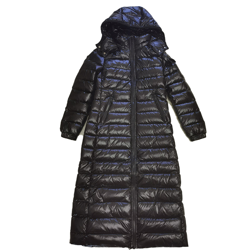 Maya Designer Women's Down and Parkas Slim Fit Waist Slim Straight Neck Hooded Casual Fashion Bright Embroidery Badge Thickened Warm Top, Supplement (not shipped separately)
Maya Designer Women's Down and Parkas Slim Fit Waist Slim Straight Neck Hooded Casual Fashion Bright Embroidery Badge Thickened Warm Top, Supplement (not shipped separately)