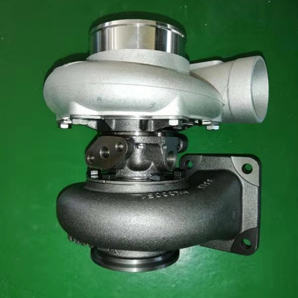 HKS t51r refitting high-power 550hp turbocharger forging impeller air ratio 1.0v-band refitting special