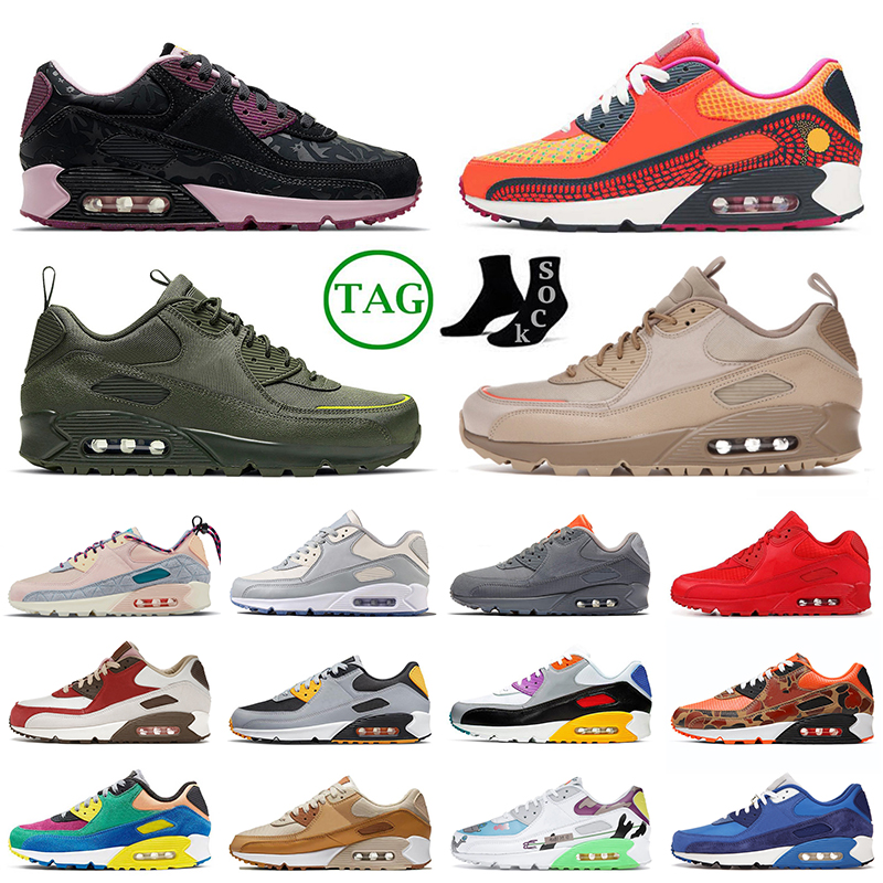 Original 90s Running Shoes 90 Men Women AirMaxs Triple Black White Bacon Rose Pink Infrared Hyper Grape Easter Viotech Laser Blue Light Bone, 40-45 trail team gold
Original 90s Running Shoes 90 Men Women AirMaxs Triple Black White Bacon Rose Pink Infrared Hyper Grape Easter Viotech Laser Blue Light Bone, 40-45 trail team gold