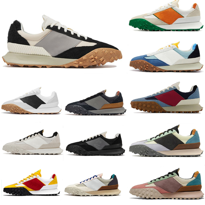 XC-72 Running Shoes Mens Women XC72 Castlerock Triple Black White Bone Multi Color Moonbeam Spruce Casablanca XC 72 Cream Orange Green Red Blue Yellow Sports Sneakers