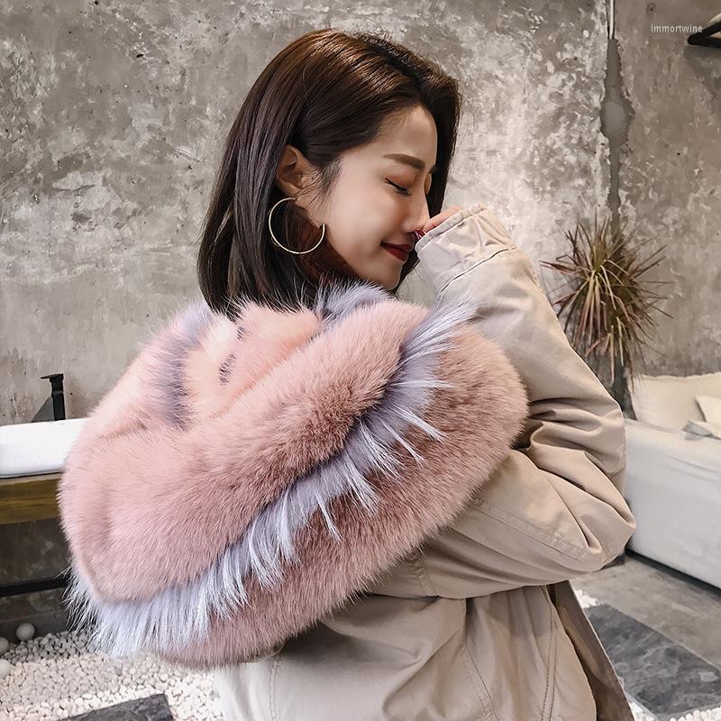 Women's Fur Piecon Female 2022 Inner Bile Parker Overcoat Long Couple Out-of-season Cleaning, See chart
Women's Fur Piecon Female 2022 Inner Bile Parker Overcoat Long Couple Out-of-season Cleaning, See chart