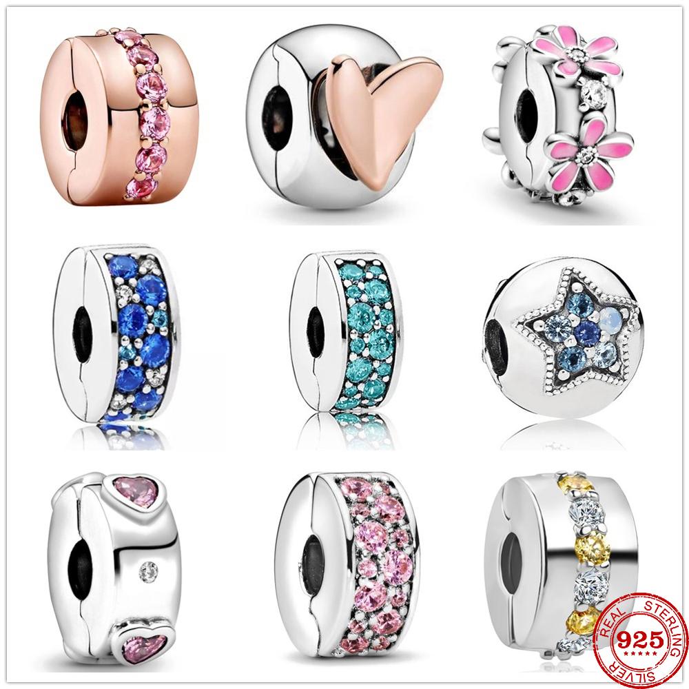 925 Sterling Silver Dangle Charm Women Beads High Quality Jewelry Gift Wholesale New Freehand Heart Pink Clip Bead Fit Pandora Bracelet DIY
925 Sterling Silver Dangle Charm Women Beads High Quality Jewelry Gift Wholesale New Freehand Heart Pink Clip Bead Fit Pandora Bracelet DIY