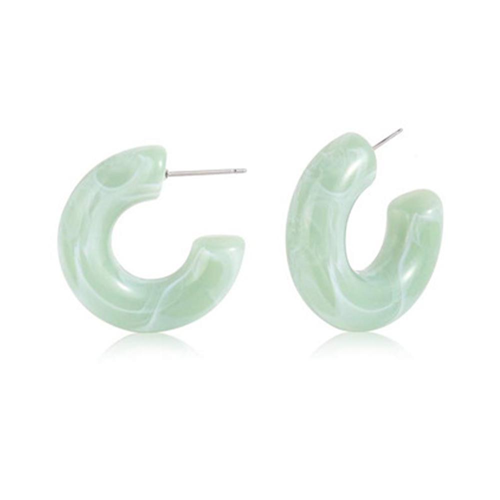 Hoop Huggie Fashion Simple Color Earrings Acrylic Hoop Summer For Women Lovely Geometric Earring Jewelry 2022 Drop Delive Bdejewelry Dhsm9
Hoop Huggie Fashion Simple Color Earrings Acrylic Hoop Summer For Women Lovely Geometric Earring Jewelry 2022 Drop Delive Bdejewelry Dhsm9