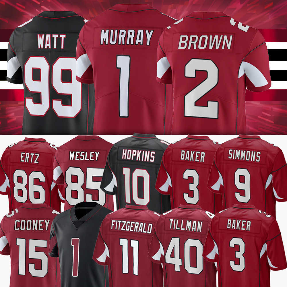 Arizonas 1 Kyler Murray Cardinal Football''Nfl''Jerseys J.J. Watt Trey McBride Antoine Wesley Larry Fitzgerald Rondale Moore Colt McCoy Marquise, Men(hong que)
Arizonas 1 Kyler Murray Cardinal Football''Nfl''Jerseys J.J. Watt Trey McBride Antoine Wesley Larry Fitzgerald Rondale Moore Colt McCoy Marquise, Men(hong que)