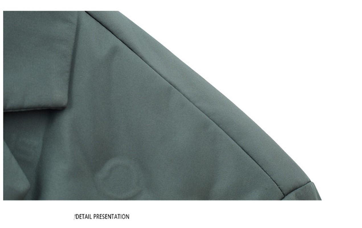 Men's Down Parkas Top Grade Man Down Jacket Arrival Men Business Casual Classic Suit Collar 90 Gery Duck Down Coat Keep Warm parkas 221006