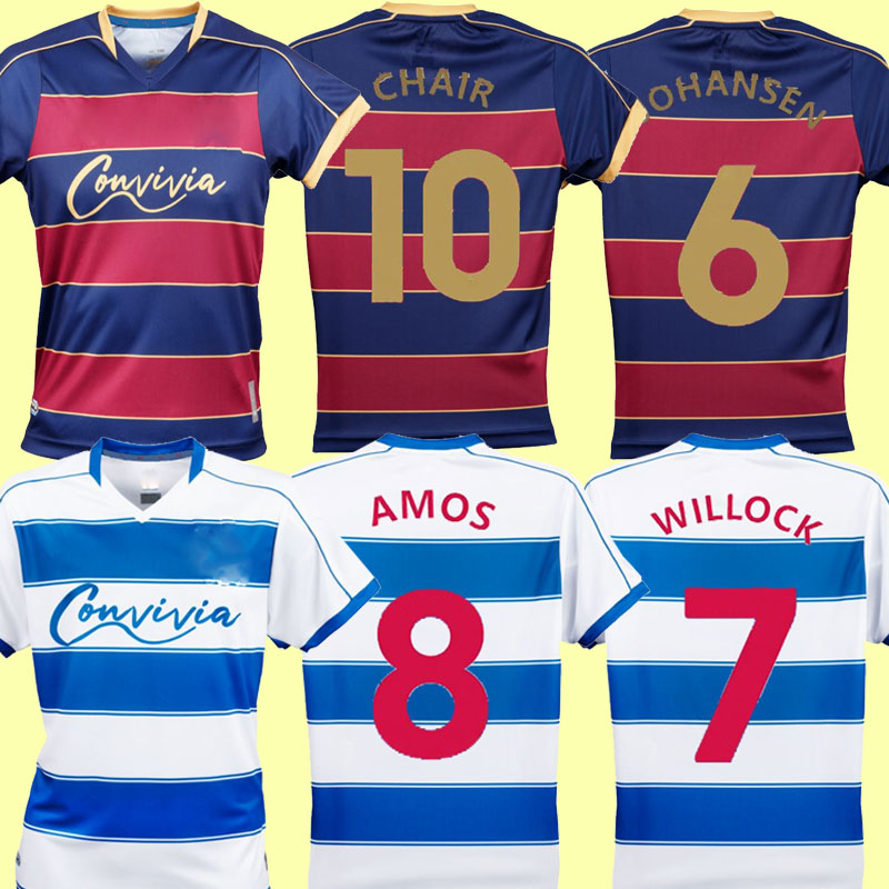 22 23 Queens Park Rangers Mens Soccer Jerseys AMOS WILLOCK ROBERTS DYKES JOHANSEN Home Away Football Shirts Short Sleeve Uniforms
22 23 Queens Park Rangers Mens Soccer Jerseys AMOS WILLOCK ROBERTS DYKES JOHANSEN Home Away Football Shirts Short Sleeve Uniforms