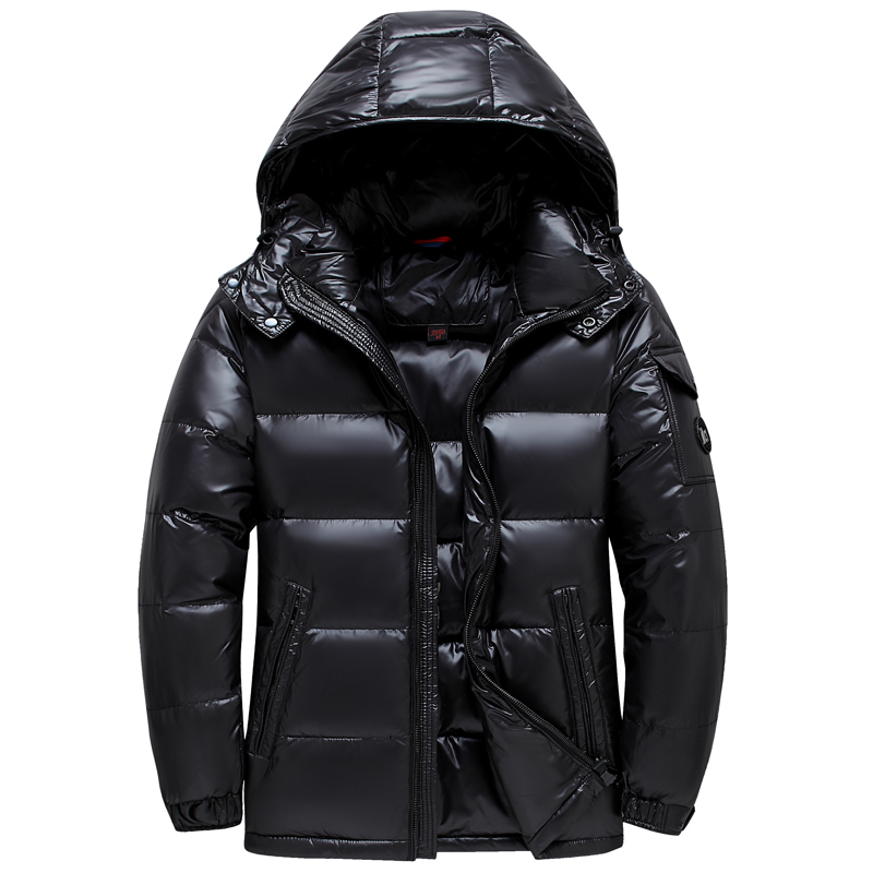 Men's Down Parkas Brand Winter Men Donw Coat Hat Detachable High Quality 90 White Duck Down Jacket Winter Short Down Puffer Jacket Men Outwear 221006, Red
Men's Down Parkas Brand Winter Men Donw Coat Hat Detachable High Quality 90 White Duck Down Jacket Winter Short Down Puffer Jacket Men Outwear 221006, Red