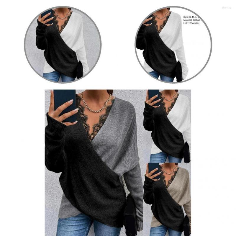 Women' Sweaters Women Top Long Sleeve Female Temperament Knitting Sweater Pullover, Khaki
Women' Sweaters Women Top Long Sleeve Female Temperament Knitting Sweater Pullover, Khaki