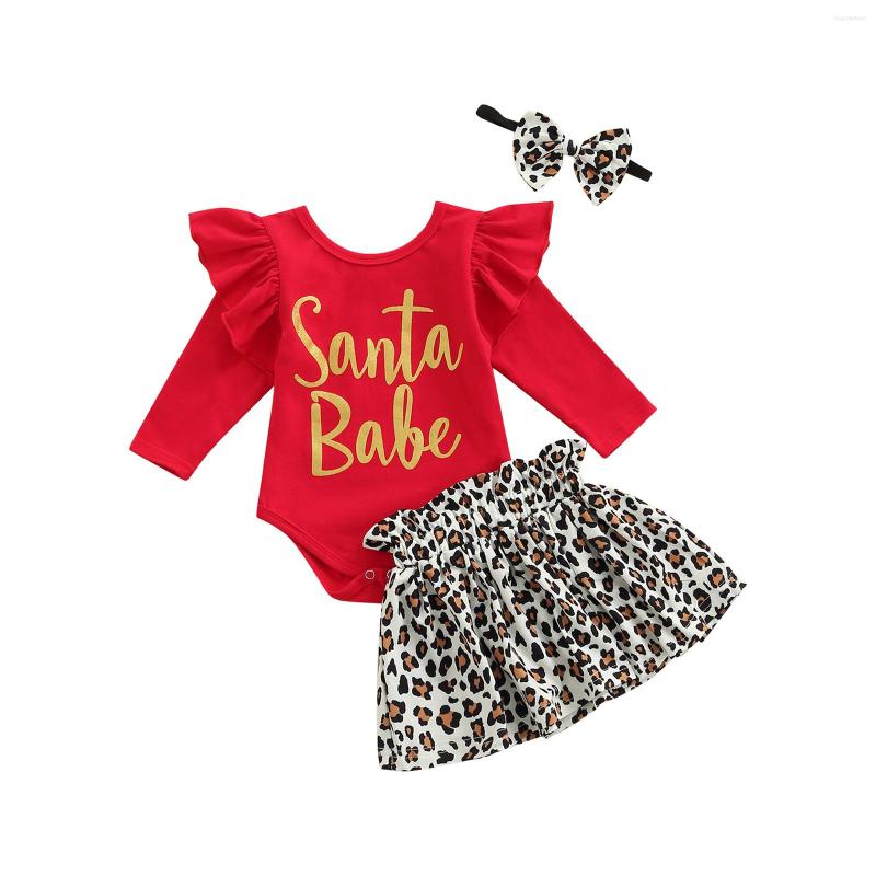 Clothing Sets Kid Girl 3-Piece Suit Long Sleeve Round Neck Ruffle Romper Tops Pleated Half Dress Headband For Party Casual Fall Spring, Picture shown
Clothing Sets Kid Girl 3-Piece Suit Long Sleeve Round Neck Ruffle Romper Tops Pleated Half Dress Headband For Party Casual Fall Spring, Picture shown