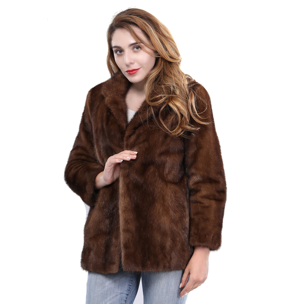 Women's Fur Faux Winter Women Natural Real Mink Jacket Lady Luxury Long Sleeve Coat Fashion Casual Outerwear Thick Warm Clothes 221006, Beige
Women's Fur Faux Winter Women Natural Real Mink Jacket Lady Luxury Long Sleeve Coat Fashion Casual Outerwear Thick Warm Clothes 221006, Beige