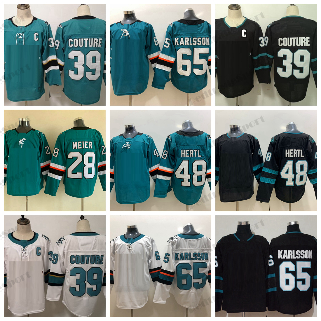 2022 Mens 39 Logan Couture Hockey Jerseys 65 Erik Karlsson Jersey 48 Tomas Hertl 28 Timo Meier Stitched Shirts Teal S- C Patch, Black 65
2022 Mens 39 Logan Couture Hockey Jerseys 65 Erik Karlsson Jersey 48 Tomas Hertl 28 Timo Meier Stitched Shirts Teal S- C Patch, Black 65