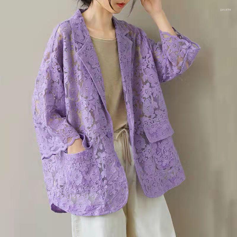 Women's Suits 2022 Summer Autumn Chinese Suit Shirt Women's Traditional Oriental Coat Lady Elegant Vintage Cotton And Linen Loose Lace, Color1 apricot
Women's Suits 2022 Summer Autumn Chinese Suit Shirt Women's Traditional Oriental Coat Lady Elegant Vintage Cotton And Linen Loose Lace, Color1 apricot