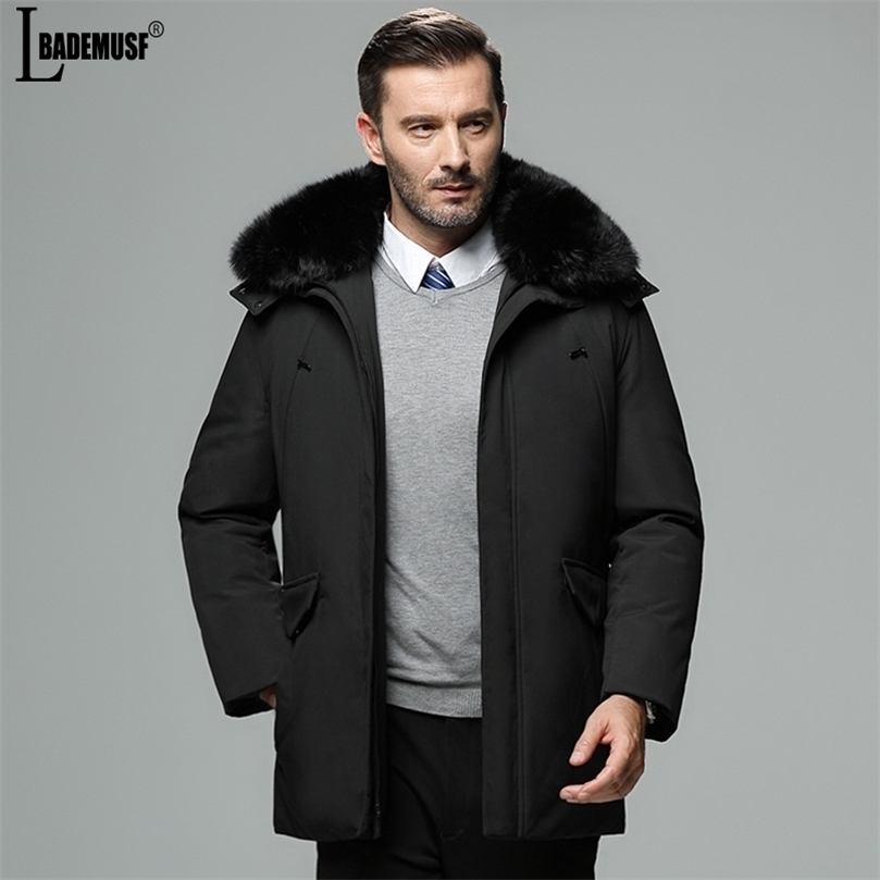 Mens Down Parkas Autumn Winter Thickened Warm Windproof Hooded Jacket Men Fashion Casual Parka Coat Men Military Cargo Down Jacket Men 2201006, Gray
Mens Down Parkas Autumn Winter Thickened Warm Windproof Hooded Jacket Men Fashion Casual Parka Coat Men Military Cargo Down Jacket Men 2201006, Gray