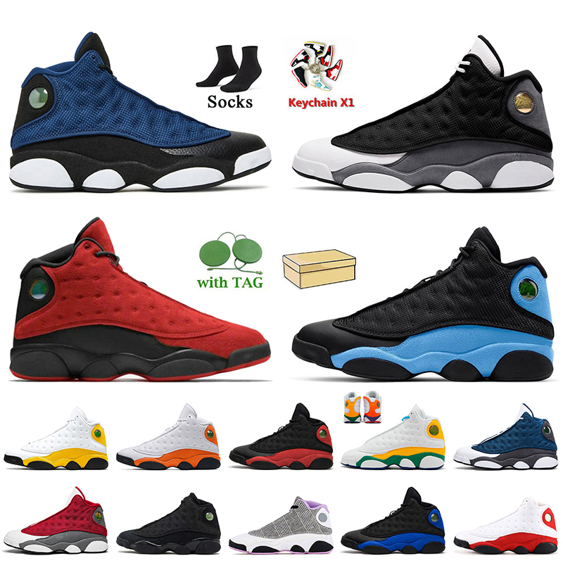 Jumpman 13 13s Basketball Shoes Black Flint Navy Black Cat Houndstooth Hyper Royal Del Sol Court Purple Starfish Playground Outdoor Sports Trainers Sneakers 36-47, D32 hyper royal 40-47
Jumpman 13 13s Basketball Shoes Black Flint Navy Black Cat Houndstooth Hyper Royal Del Sol Court Purple Starfish Playground Outdoor Sports Trainers Sneakers 36-47, D32 hyper royal 40-47