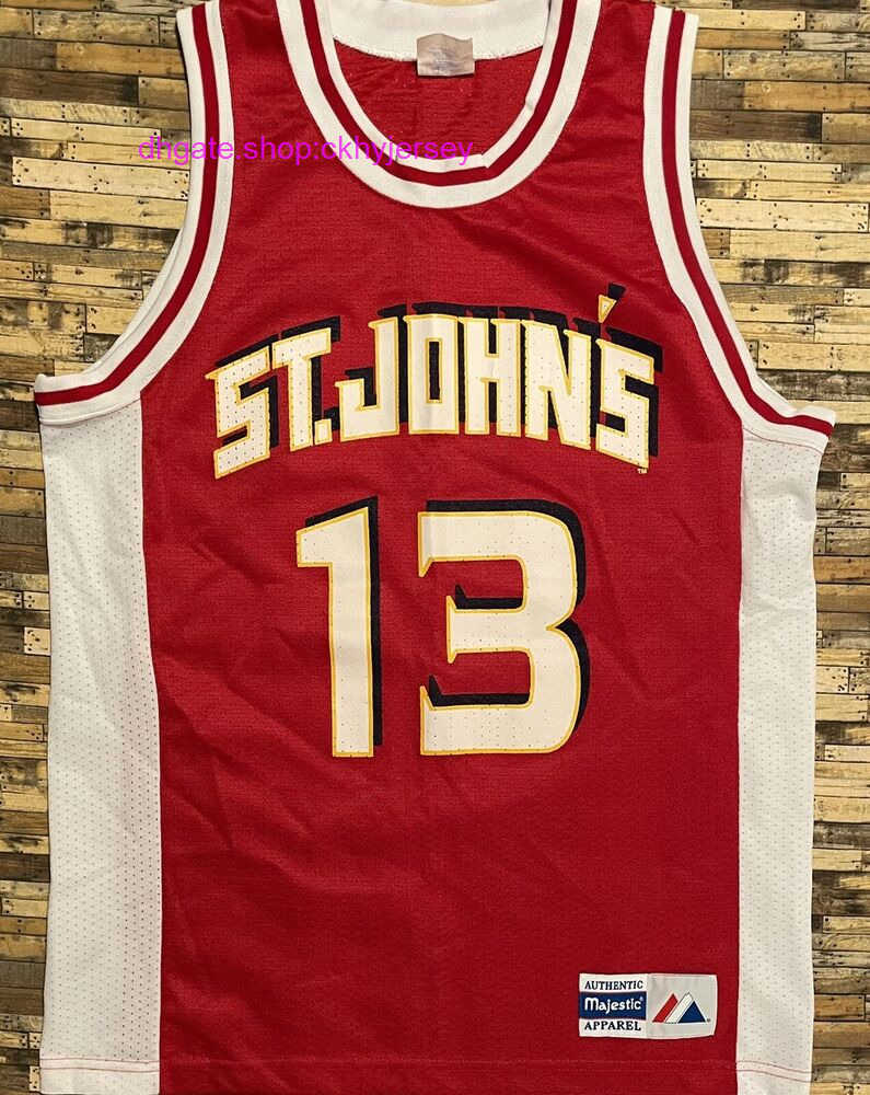 New Jerseys Retro Cheap Stitched Majestic St Johns Red Storm Felipe Lopez Basketball Jersey Mens Kids Throwback Jerseys, Same as picture 
New Jerseys Retro Cheap Stitched Majestic St Johns Red Storm Felipe Lopez Basketball Jersey Mens Kids Throwback Jerseys, Same as picture