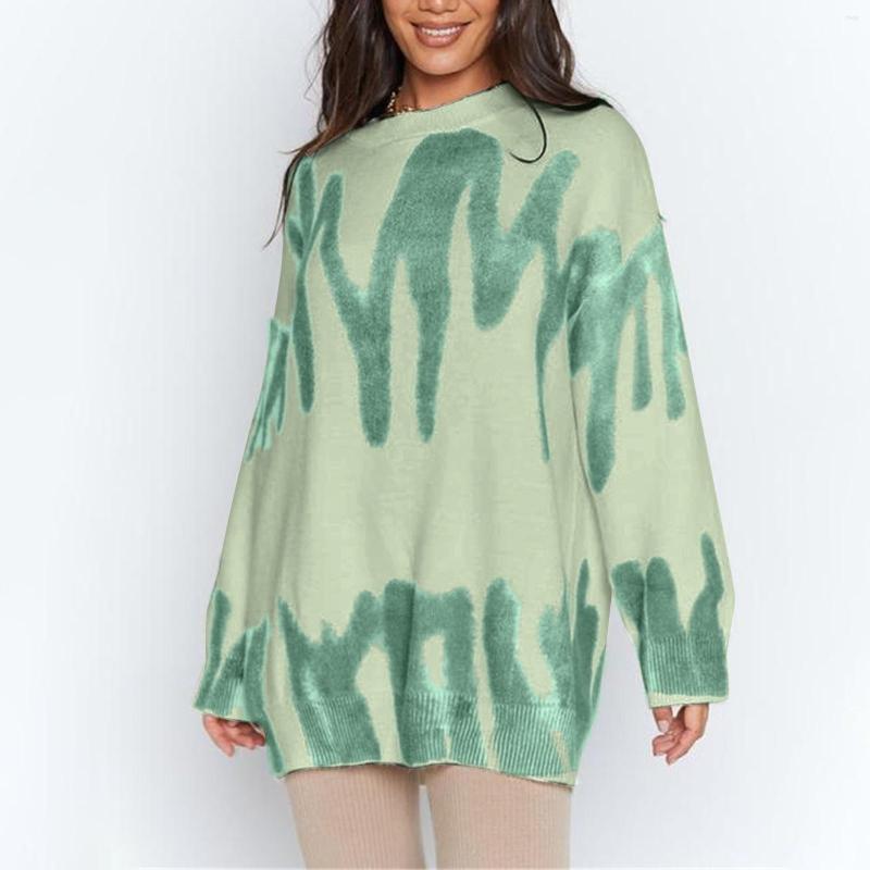 Women' Sweaters Women' Autumn Sweater Chic Asymmetrical Striped Print Casual Streetwear Women Clothes Pullovers Chalecos Para Mujer, Green
Women' Sweaters Women' Autumn Sweater Chic Asymmetrical Striped Print Casual Streetwear Women Clothes Pullovers Chalecos Para Mujer, Green